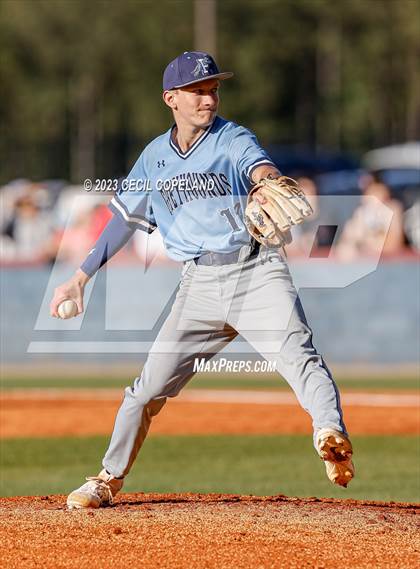 Thumbnail 1 in Pope @ Woodstock (GHSA 6A 2nd Round) - Game 3 photogallery.