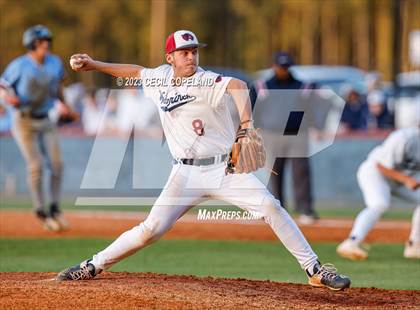 Thumbnail 3 in Pope @ Woodstock (GHSA 6A 2nd Round) - Game 3 photogallery.