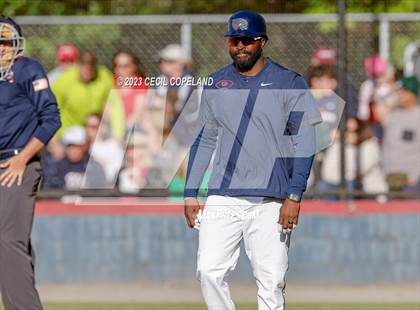 Thumbnail 2 in Pope @ Woodstock (GHSA 6A 2nd Round) - Game 3 photogallery.
