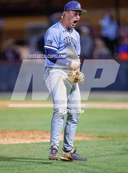 Thumbnail 3 in Pope @ Woodstock (GHSA 6A 2nd Round) - Game 3 photogallery.