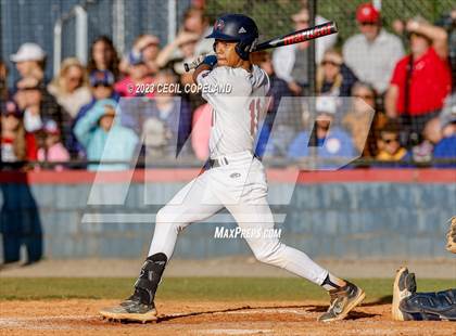 Thumbnail 3 in Pope @ Woodstock (GHSA 6A 2nd Round) - Game 3 photogallery.