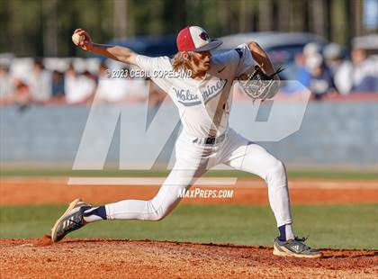 Thumbnail 2 in Pope @ Woodstock (GHSA 6A 2nd Round) - Game 3 photogallery.