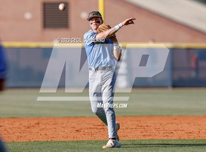 Thumbnail 3 in Pope @ Woodstock (GHSA 6A 2nd Round) - Game 3 photogallery.