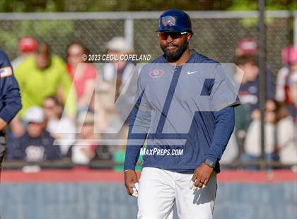 Thumbnail 3 in Pope @ Woodstock (GHSA 6A 2nd Round) - Game 3 photogallery.