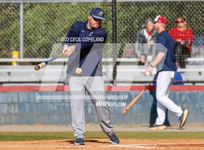 Thumbnail 2 in Pope @ Woodstock (GHSA 6A 2nd Round) - Game 3 photogallery.