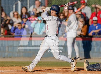 Thumbnail 1 in Pope @ Woodstock (GHSA 6A 2nd Round) - Game 3 photogallery.