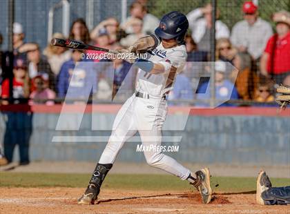 Thumbnail 3 in Pope @ Woodstock (GHSA 6A 2nd Round) - Game 3 photogallery.