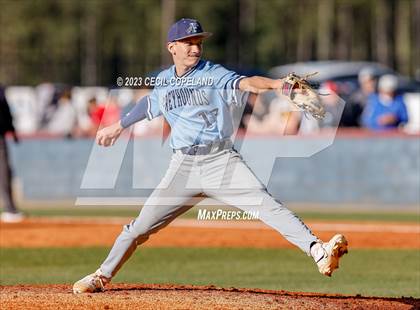 Thumbnail 1 in Pope @ Woodstock (GHSA 6A 2nd Round) - Game 3 photogallery.