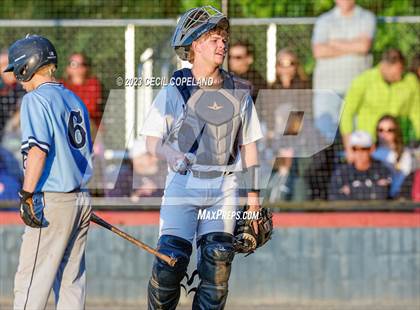 Thumbnail 1 in Pope @ Woodstock (GHSA 6A 2nd Round) - Game 3 photogallery.