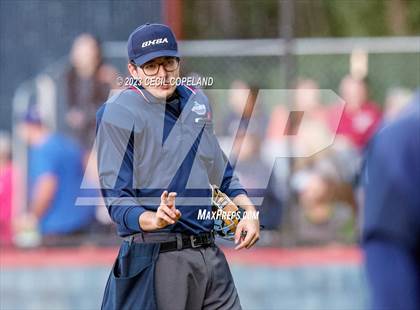 Thumbnail 3 in Pope @ Woodstock (GHSA 6A 2nd Round) - Game 3 photogallery.