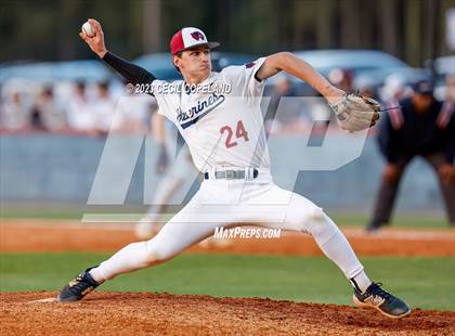 Thumbnail 3 in Pope @ Woodstock (GHSA 6A 2nd Round) - Game 3 photogallery.