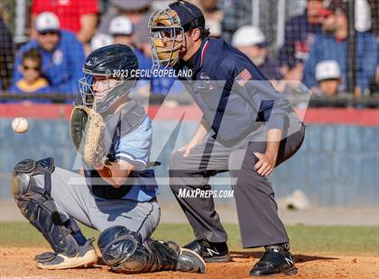 Thumbnail 3 in Pope @ Woodstock (GHSA 6A 2nd Round) - Game 3 photogallery.