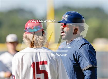 Thumbnail 2 in Pope @ Woodstock (GHSA 6A 2nd Round) - Game 3 photogallery.