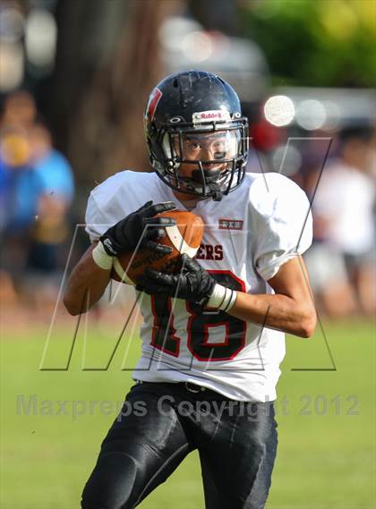 Thumbnail 3 in 'Iolani @ Punahou photogallery.