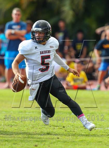 Thumbnail 2 in 'Iolani @ Punahou photogallery.