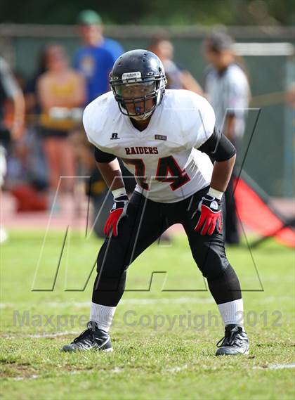 Thumbnail 1 in 'Iolani @ Punahou photogallery.