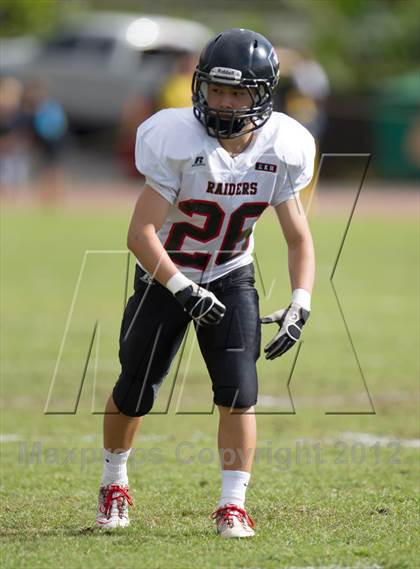 Thumbnail 1 in 'Iolani @ Punahou photogallery.
