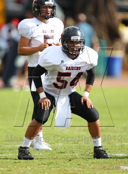 Thumbnail 3 in 'Iolani @ Punahou photogallery.