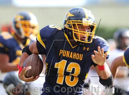 Thumbnail 2 in 'Iolani @ Punahou photogallery.