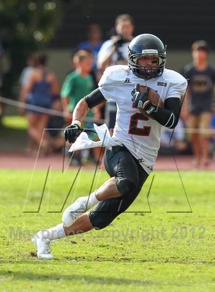Thumbnail 3 in 'Iolani @ Punahou photogallery.