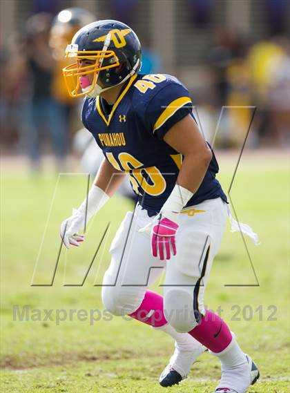 Thumbnail 2 in 'Iolani @ Punahou photogallery.
