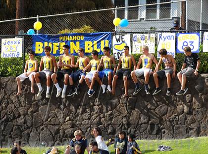 Thumbnail 3 in 'Iolani @ Punahou photogallery.