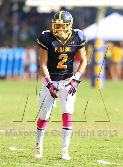Thumbnail 2 in 'Iolani @ Punahou photogallery.