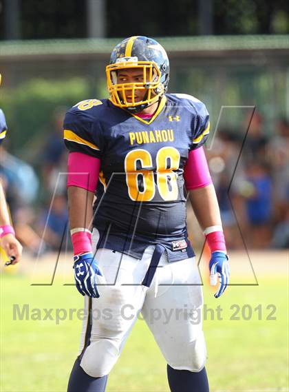 Thumbnail 3 in 'Iolani @ Punahou photogallery.