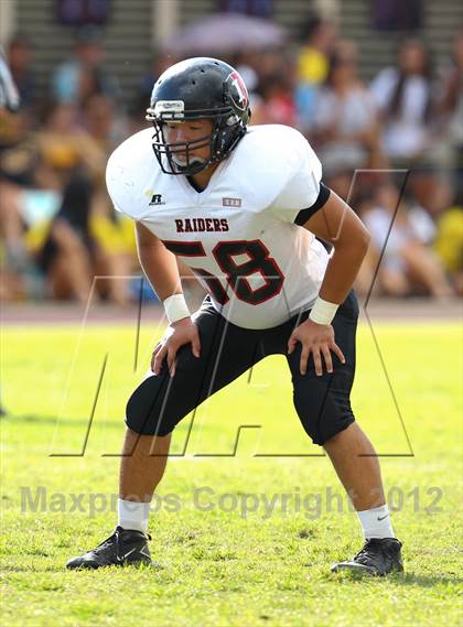 Thumbnail 3 in 'Iolani @ Punahou photogallery.