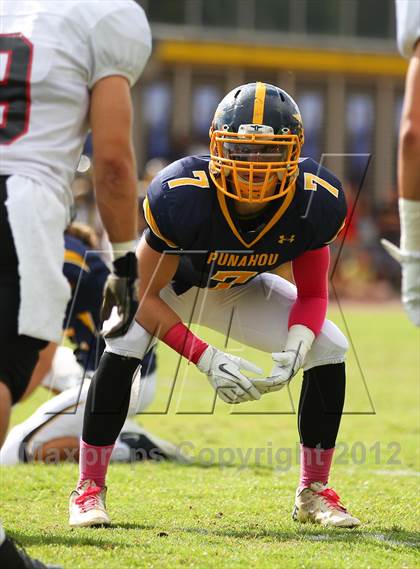 Thumbnail 2 in 'Iolani @ Punahou photogallery.