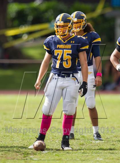 Thumbnail 3 in 'Iolani @ Punahou photogallery.