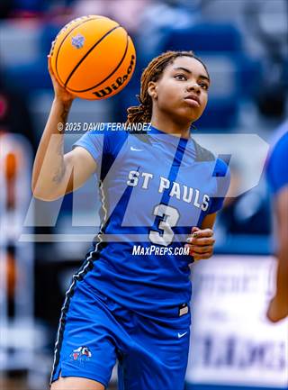 St. Pauls vs. Dillon (2025 Robeson County Basketball Shootout )