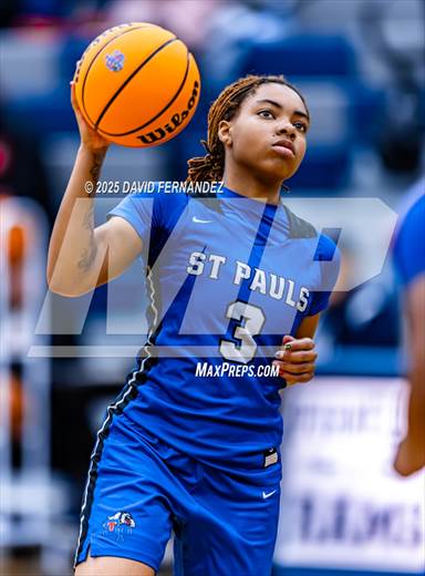 St. Pauls vs. Dillon (2025 Robeson County Basketball Shootout )