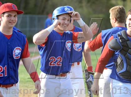 Thumbnail 2 in Conner @ Covington Catholic photogallery.