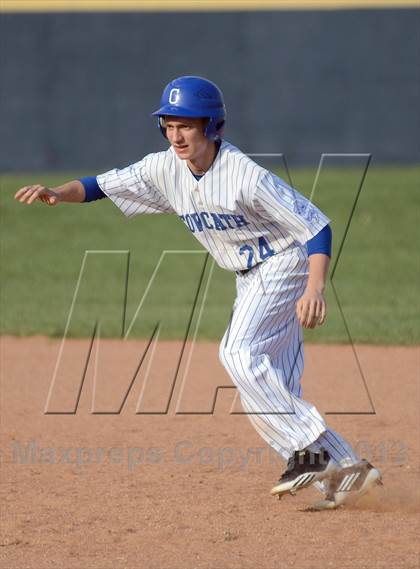 Thumbnail 2 in Conner @ Covington Catholic photogallery.