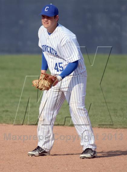 Thumbnail 3 in Conner @ Covington Catholic photogallery.