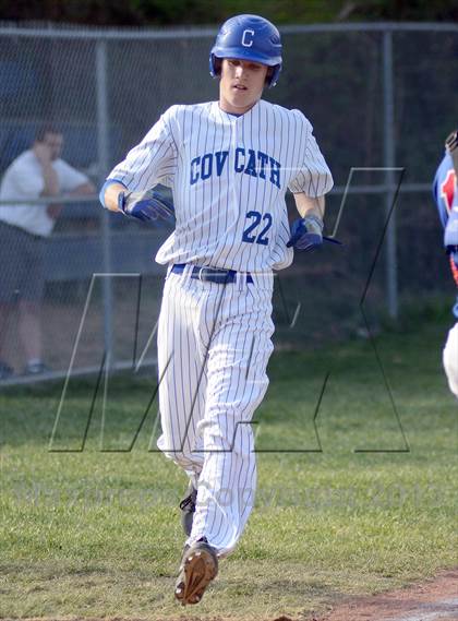 Thumbnail 3 in Conner @ Covington Catholic photogallery.