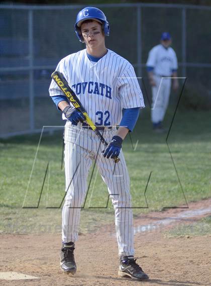 Thumbnail 1 in Conner @ Covington Catholic photogallery.