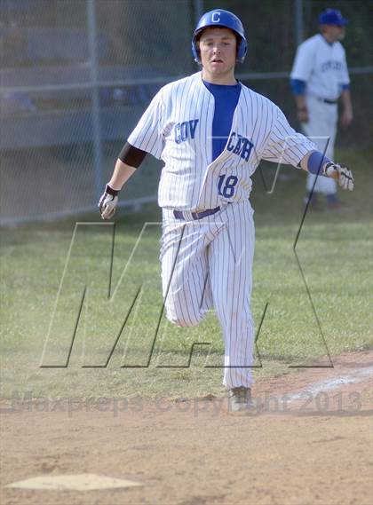 Thumbnail 1 in Conner @ Covington Catholic photogallery.