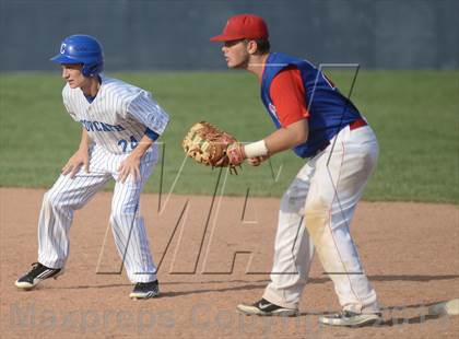 Thumbnail 1 in Conner @ Covington Catholic photogallery.