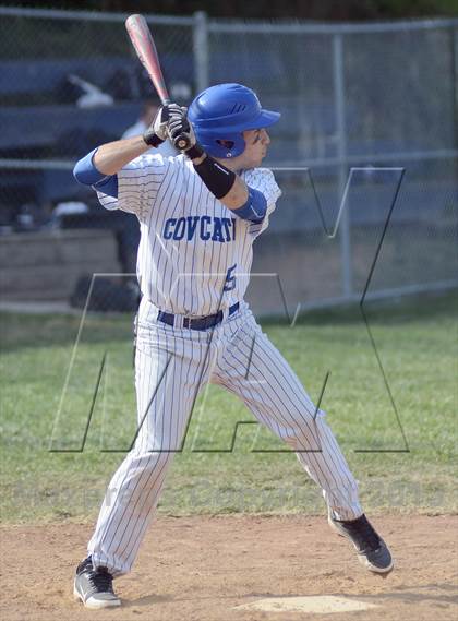 Thumbnail 2 in Conner @ Covington Catholic photogallery.
