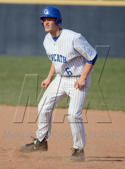 Thumbnail 3 in Conner @ Covington Catholic photogallery.