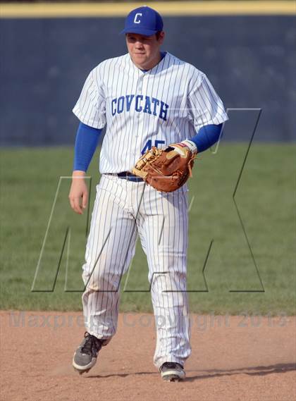 Thumbnail 3 in Conner @ Covington Catholic photogallery.