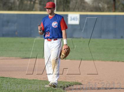 Thumbnail 1 in Conner @ Covington Catholic photogallery.