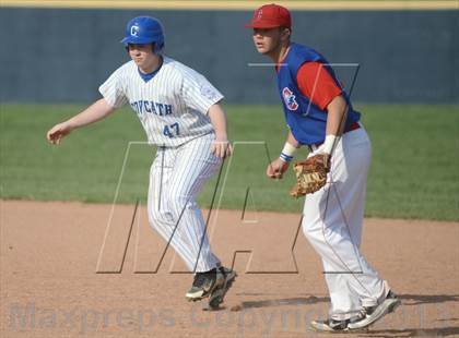 Thumbnail 2 in Conner @ Covington Catholic photogallery.