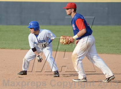 Thumbnail 1 in Conner @ Covington Catholic photogallery.
