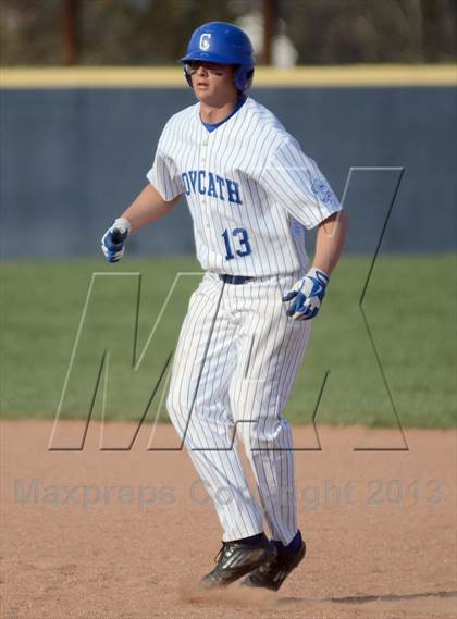 Thumbnail 2 in Conner @ Covington Catholic photogallery.