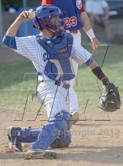 Thumbnail 2 in Conner @ Covington Catholic photogallery.
