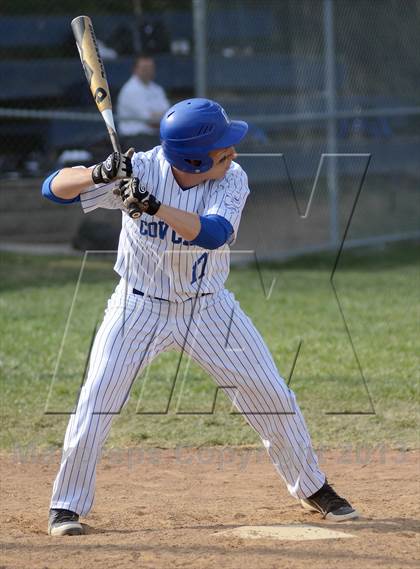 Thumbnail 1 in Conner @ Covington Catholic photogallery.