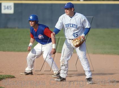 Thumbnail 3 in Conner @ Covington Catholic photogallery.